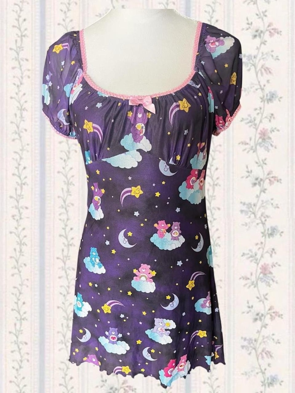 Dolls kill x care bears dress